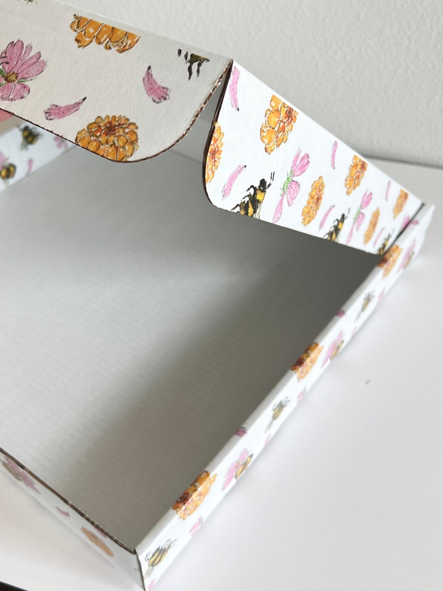 Custom Watercolor Bouquet Package - Victoria Hawkins Art